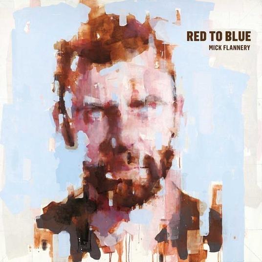 Red To Blue - Vinile LP di Mick Flannery
