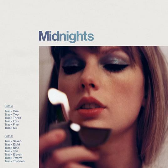 Midnights - Vinile LP di Taylor Swift