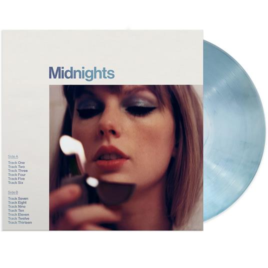 Midnights - Taylor Swift - Vinile