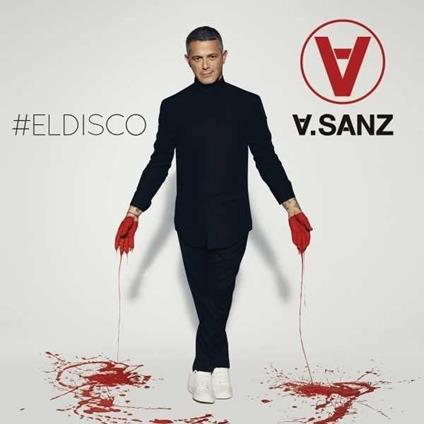 #Eldisco - Vinile LP di Alejandro Sanz
