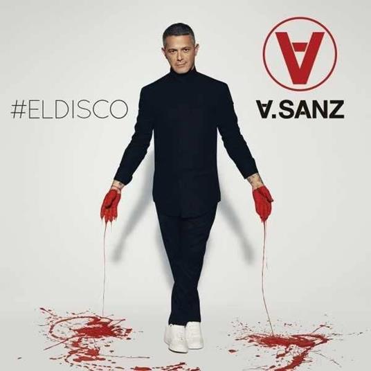 #Eldisco - Vinile LP di Alejandro Sanz