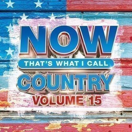 Now Country Volume 15 - CD Audio