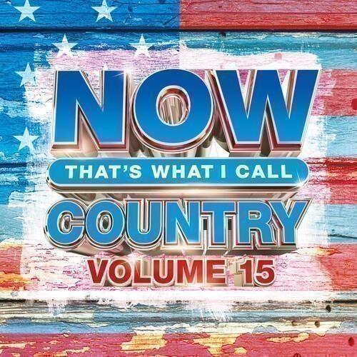Now Country Volume 15 - CD Audio