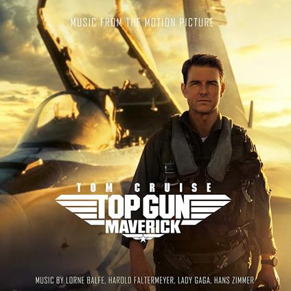 Top Gun. Maverick (Colonna Sonora) - CD Audio
