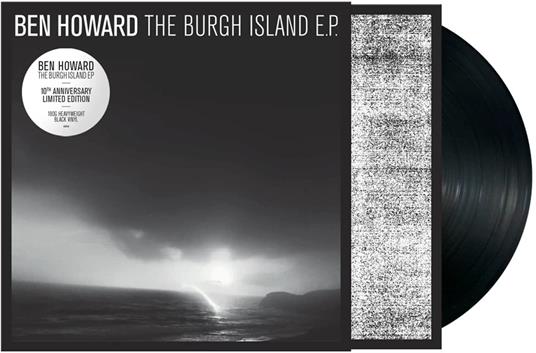 Burgh Island Ep - Vinile LP di Ben Howard