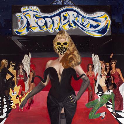 Club Topperia - CD Audio di Myss Keta