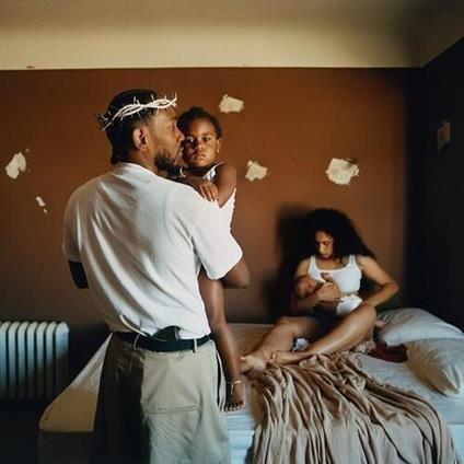 Mr Morale & The Big Steppers - CD Audio di Kendrick Lamar