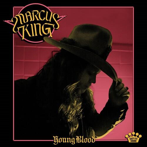 Young Blood - CD Audio di Marcus King (Band)