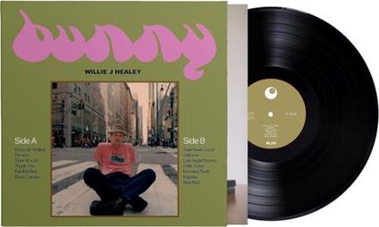 Bunny - Vinile LP di Willie J. Healey