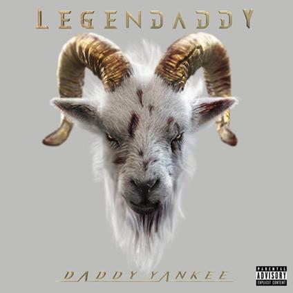 Legendaddy - CD Audio di Daddy Yankee