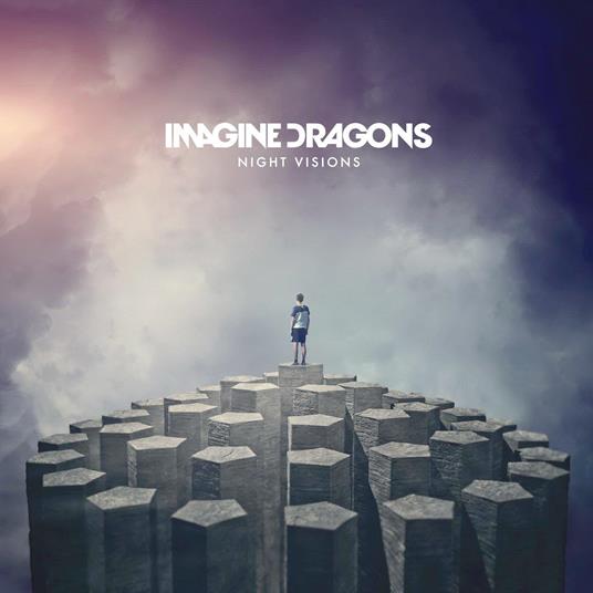 Night Visions - Vinile LP di Imagine Dragons