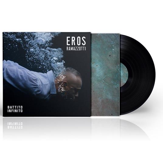 Battito infinito - Vinile LP di Eros Ramazzotti