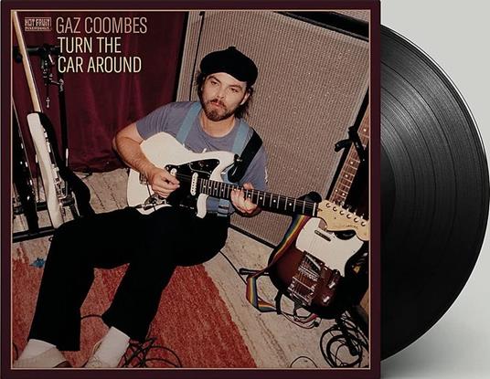Turn the Car Around - Vinile LP di Gaz Coombes