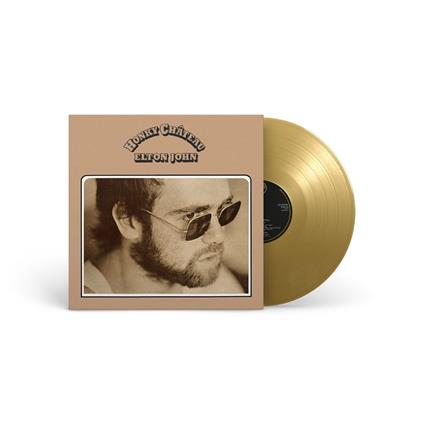 Honky Chateau (Limited Coloured Vinyl Edition) - Vinile LP di Elton John