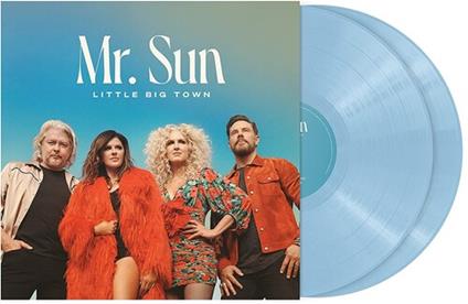 Mr. Sun - Vinile LP di Little Big Town