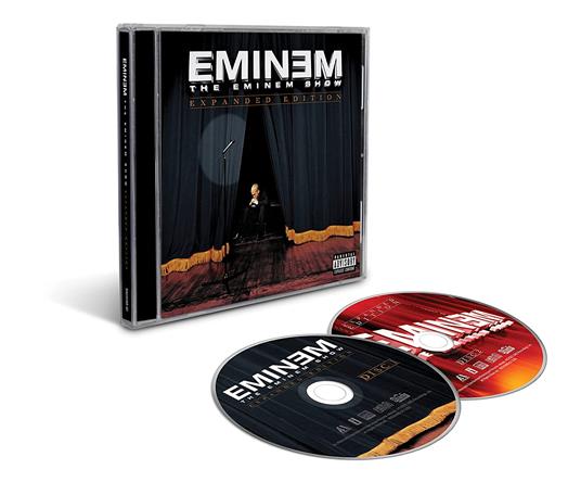 The Eminem Show (Deluxe 2 CD Edition) - CD Audio di Eminem