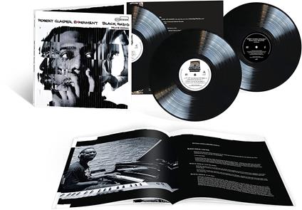 Black Radio (Deluxe Vinyl Edition) - Vinile LP di Robert Glasper