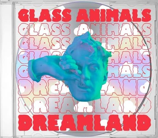 Dreamland. Real Life Edition - CD Audio di Glass Animals