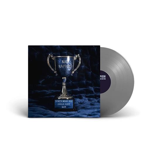 Here's What You Could Have Won - Silver Vinyl - Vinile LP di Kid Kapichi