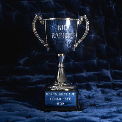 Here'S What You Could Have Won - CD Audio di Kid Kapichi