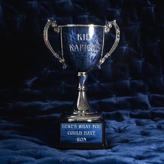 Here'S What You Could Have Won - CD Audio di Kid Kapichi