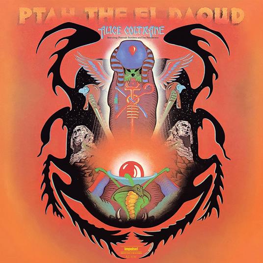Ptah the El Daoud - Vinile LP di Alice Coltrane