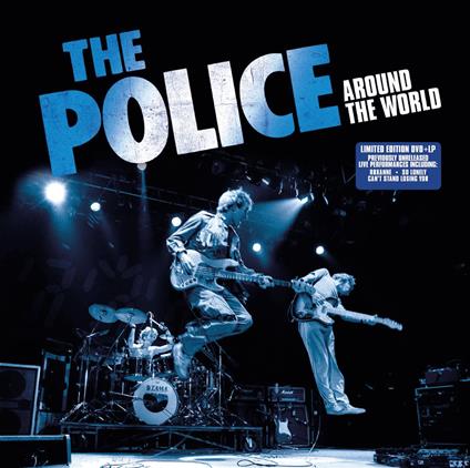 Around The World - Vinile LP di Police