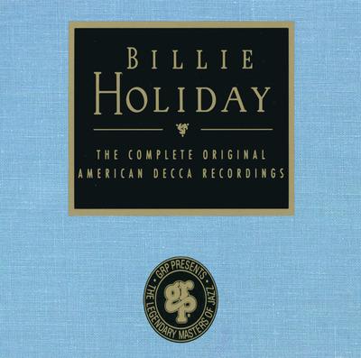 The Complete Decca Recordings - Vinile LP di Billie Holiday