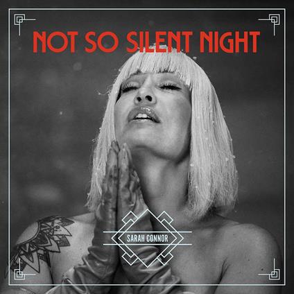 Not So Silent Night - CD Audio di Sarah Connor