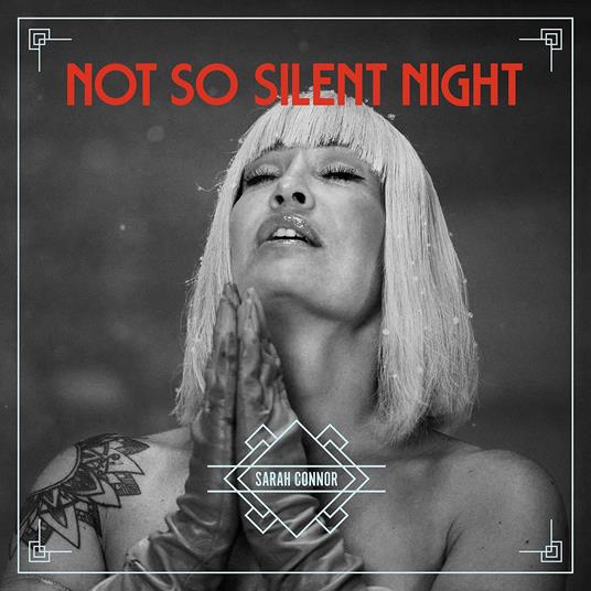 Not So Silent Night - CD Audio di Sarah Connor