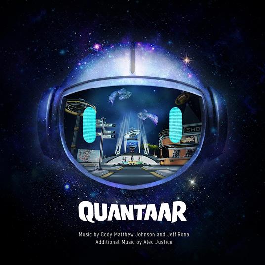 Quantaar - Vinile LP