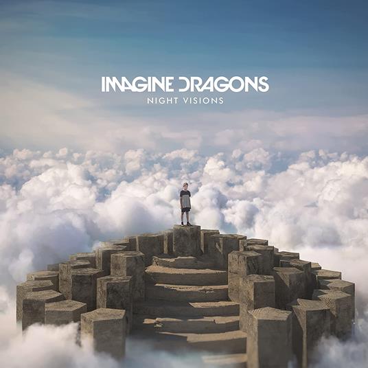 Night Visions - CD Audio di Imagine Dragons