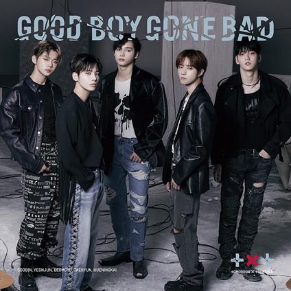 Good Boy Gone Bad - CD Audio di Tomorrow X Together