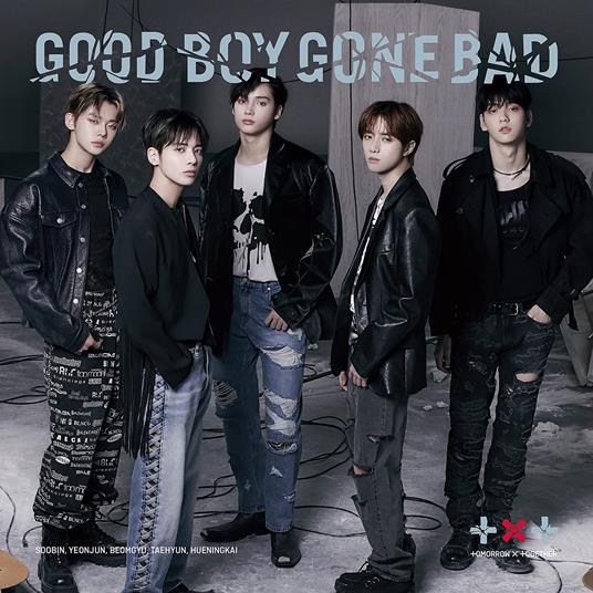 Good Boy Gone Bad - CD Audio di Tomorrow X Together
