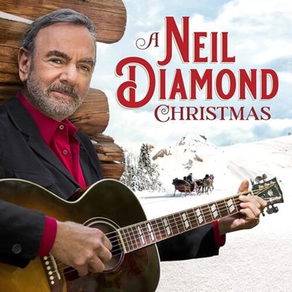A Neil Diamond Christmas - Vinile LP di Neil Diamond
