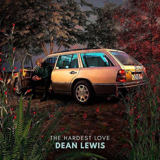 The Hardest Love - CD Audio di Dean Lewis