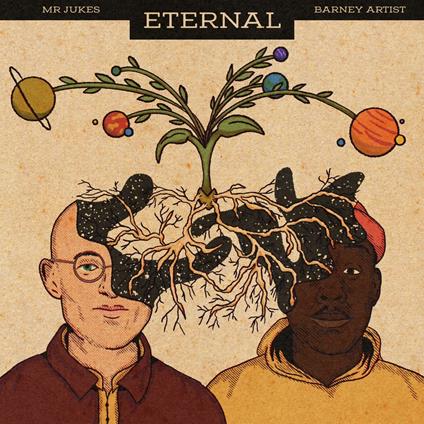 Eternal Ep - Vinile LP di Mr Jukes & Barney Artist