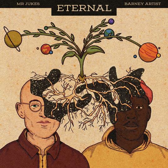 Eternal Ep - Vinile LP di Mr Jukes & Barney Artist