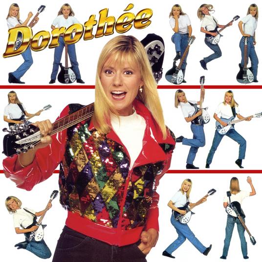 Une Histoire D'amour - Vinile LP di Dorothee