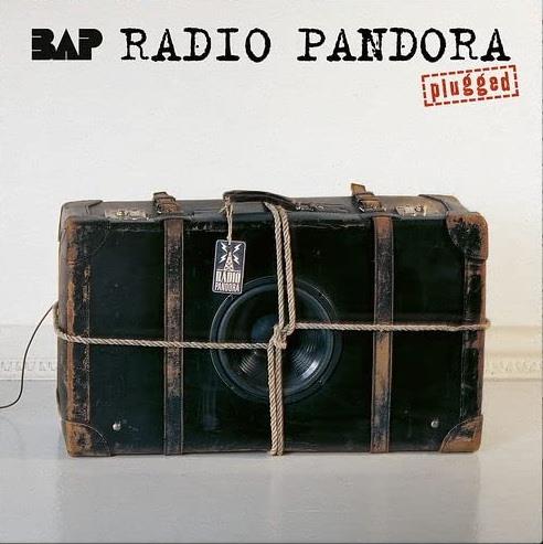 Radio Pandora - Vinile LP di Bap