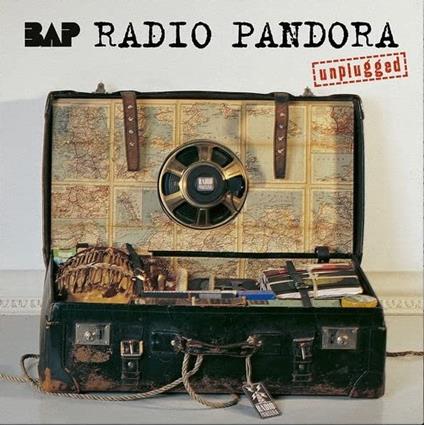 Radio Pandora - Unplugged - Vinile LP di Bap