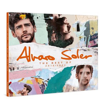 The Best Of 2015-2022 - CD Audio di Alvaro Soler