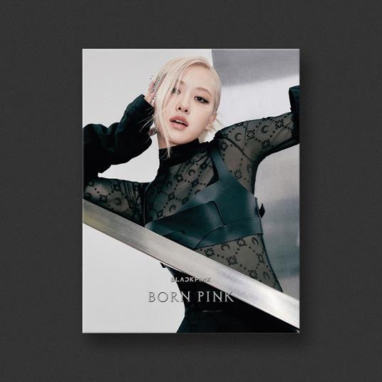 Born Pink (Digipack D - Rosé) - CD Audio di Blackpink - 2