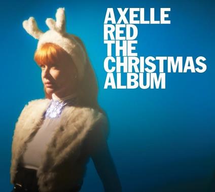 Christmas Album - Vinile LP di Axelle Red