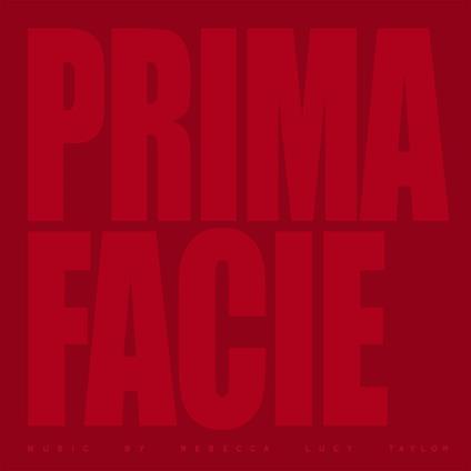 Prima Facie - Vinile LP di Self Esteem