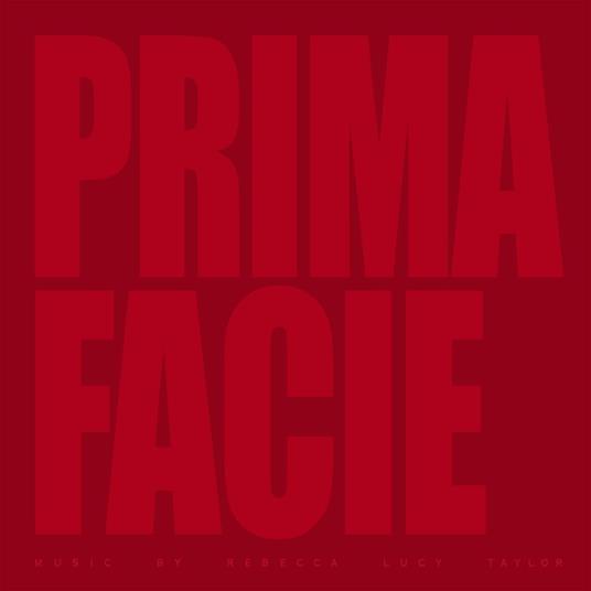 Prima Facie - Vinile LP di Self Esteem