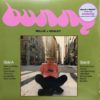 Bunny - Vinile LP di Willie J Healey