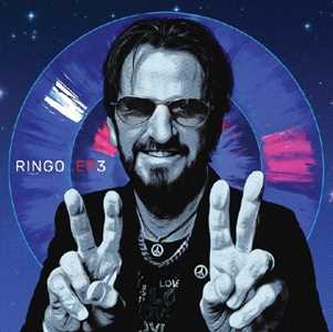Vinile Ep3 Ringo Starr