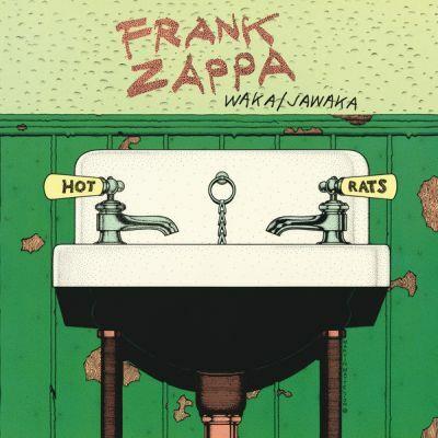 Waka-Jawaka - Vinile LP di Frank Zappa