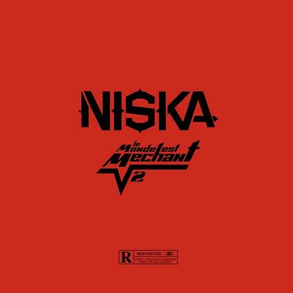 Le Monde Est Mechant - CD Audio di Niska